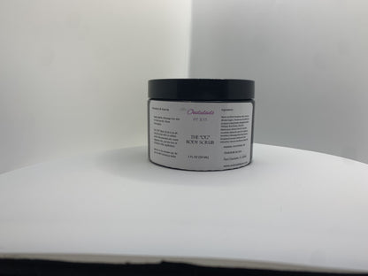 The “OG” Body Scrub